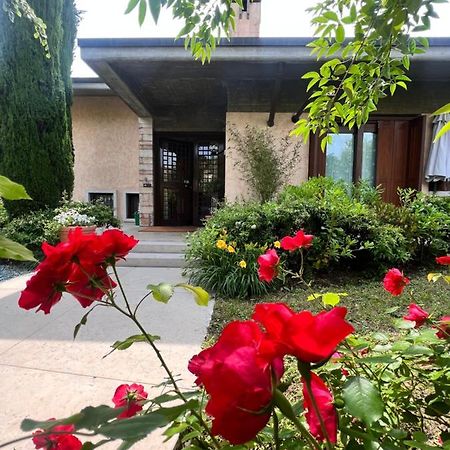 Bed and Breakfast Residenza Borgo San Rocco Сант'Амброджо-ді-Вальполічелла Екстер'єр фото