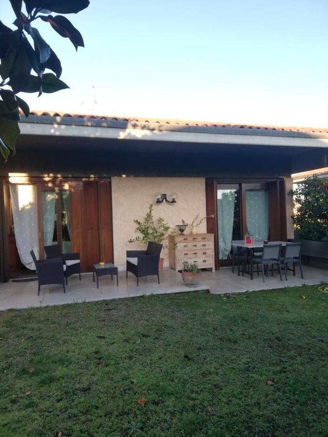 Bed and Breakfast Residenza Borgo San Rocco Сант'Амброджо-ді-Вальполічелла Екстер'єр фото