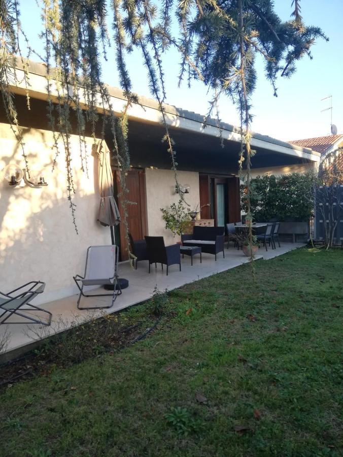 Bed and Breakfast Residenza Borgo San Rocco Сант'Амброджо-ді-Вальполічелла Екстер'єр фото