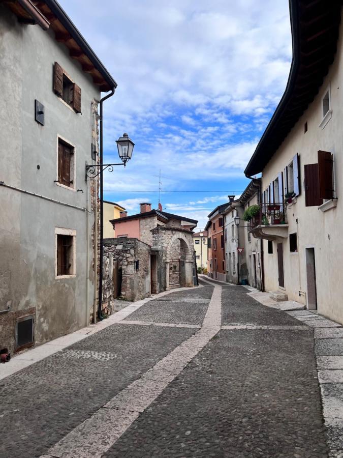 Bed and Breakfast Residenza Borgo San Rocco Сант'Амброджо-ді-Вальполічелла Екстер'єр фото