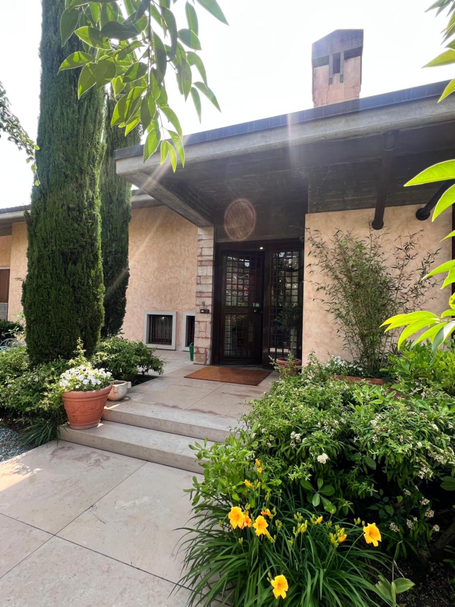 Bed and Breakfast Residenza Borgo San Rocco Сант'Амброджо-ді-Вальполічелла Екстер'єр фото